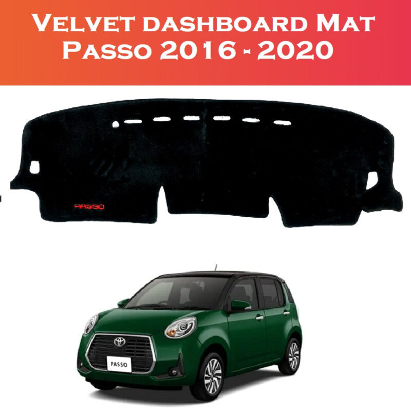 Velvet Dashboard Passo 2016 2020