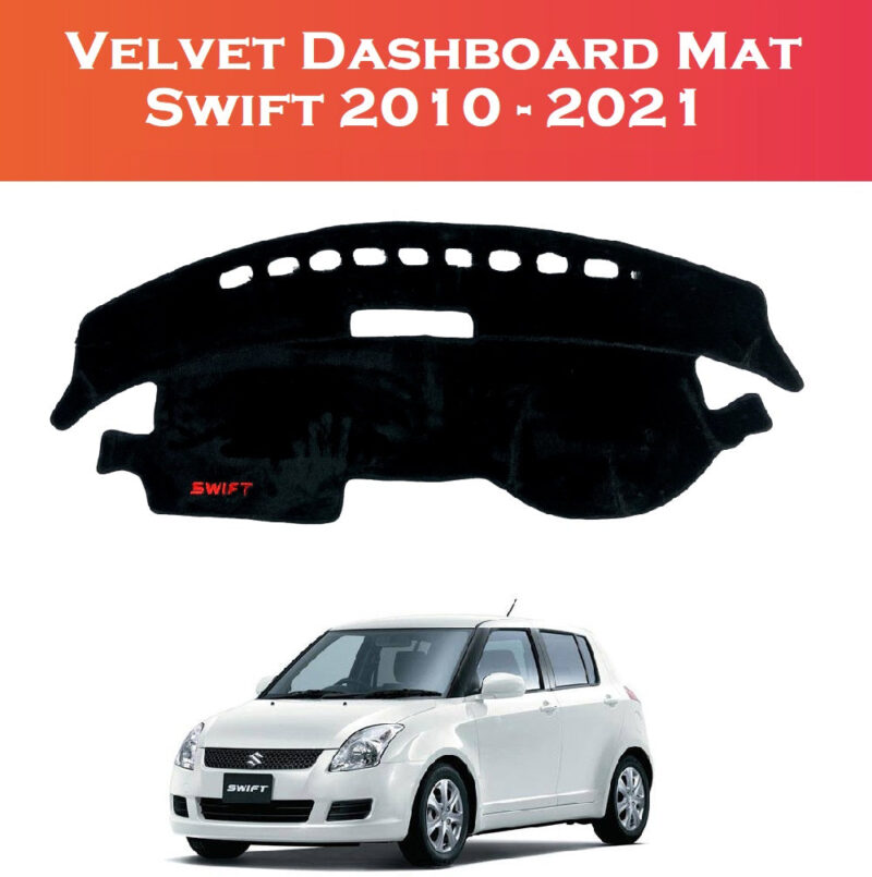 Velvet Dashboard Swift 2010 2021