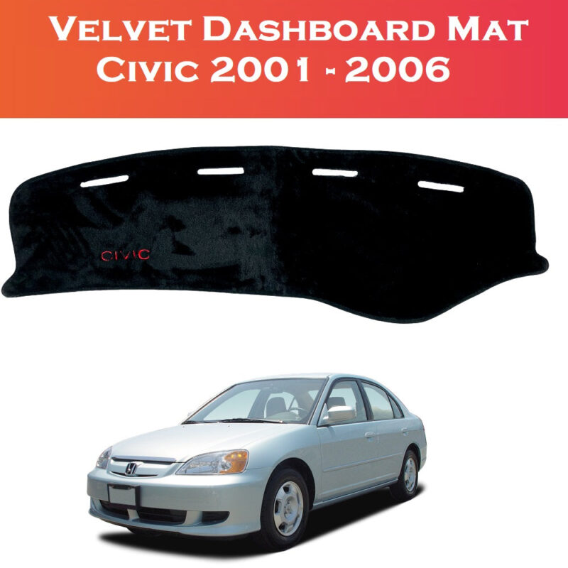 Velvet-Dashboard-civic-2001-2006 Velvet Dashboard civic 2001 2006