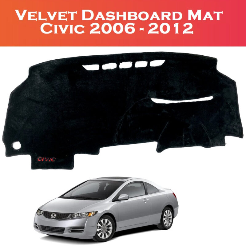 Velvet Dashboard civic 2006 2012
