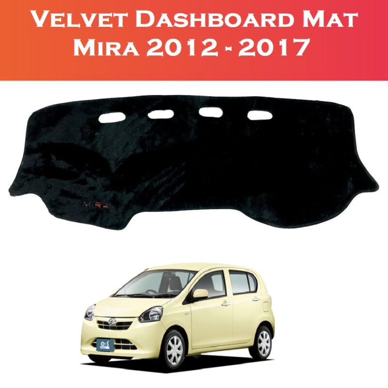 Velvet Dashboard mira 2012 2017