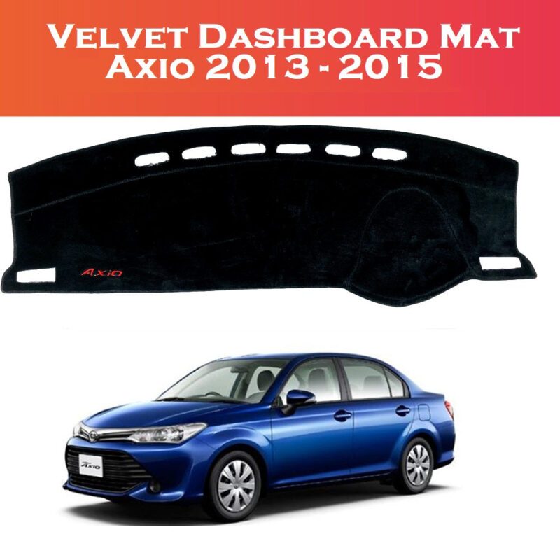 Velvet dashboard Axio 2013 2020