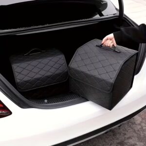 Car Trunk Organizer