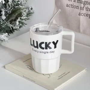 1776696586 380 lucky insulated cup with straw 1 z0010 new bhumi enterprise original imahg9kfvtngrhxv