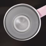 Cute Heart Pearl Stainless Steel Tumbler – 1200ml Reusable Travel Drinking Cup Cute Heart Pearl Stainless Steel Tumbler – 1200ml Reusable Travel Drinking Cup