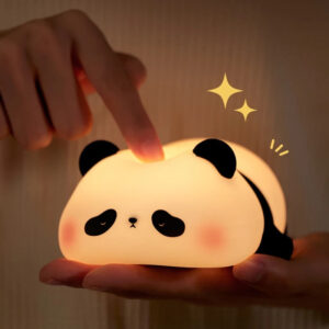 Rechargeable Panda Night Lamp