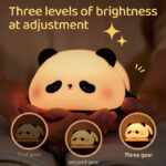 Rechargeable Panda Night Lamp
