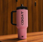 Stanley Messi G.O.A.T. Tumbler – Premium Stainless Steel Insulated Cup with Travel Lid