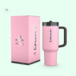 Stanley Messi G.O.A.T. Tumbler – Premium Stainless Steel Insulated Cup with Travel Lid