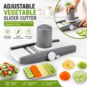 Bruno Vegetable Cutter & Slicer