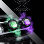 Car Air Vent Freshener – Long-Lasting Car Fragrance & Vent Clip