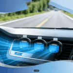 Car Air Vent Freshener – Long-Lasting Car Fragrance & Vent Clip