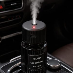 Hilton 120ml Car Perfume Diffuser