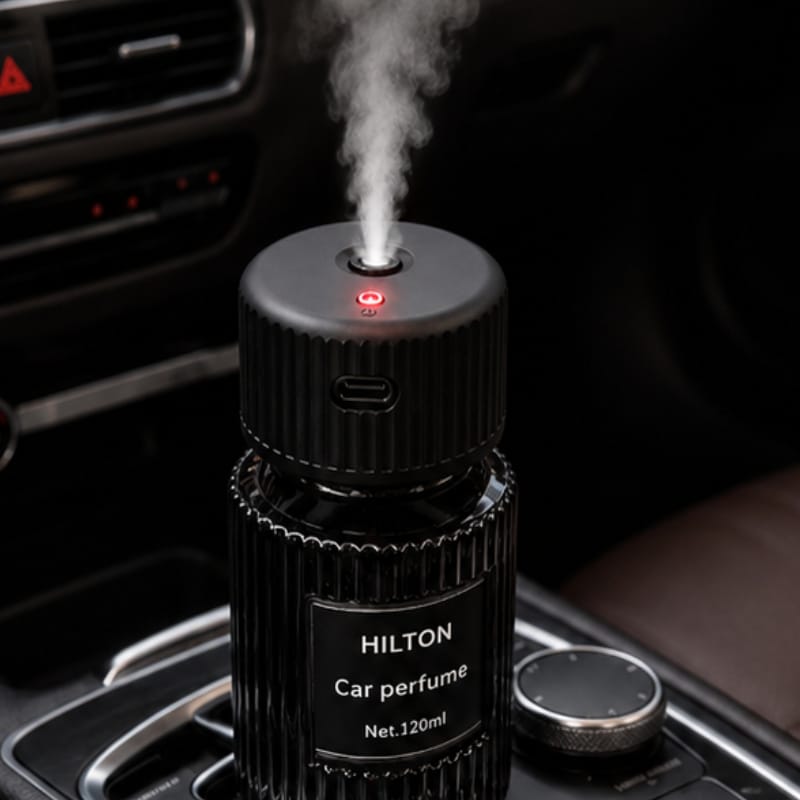 Hilton 120ml Car Perfume Diffuser