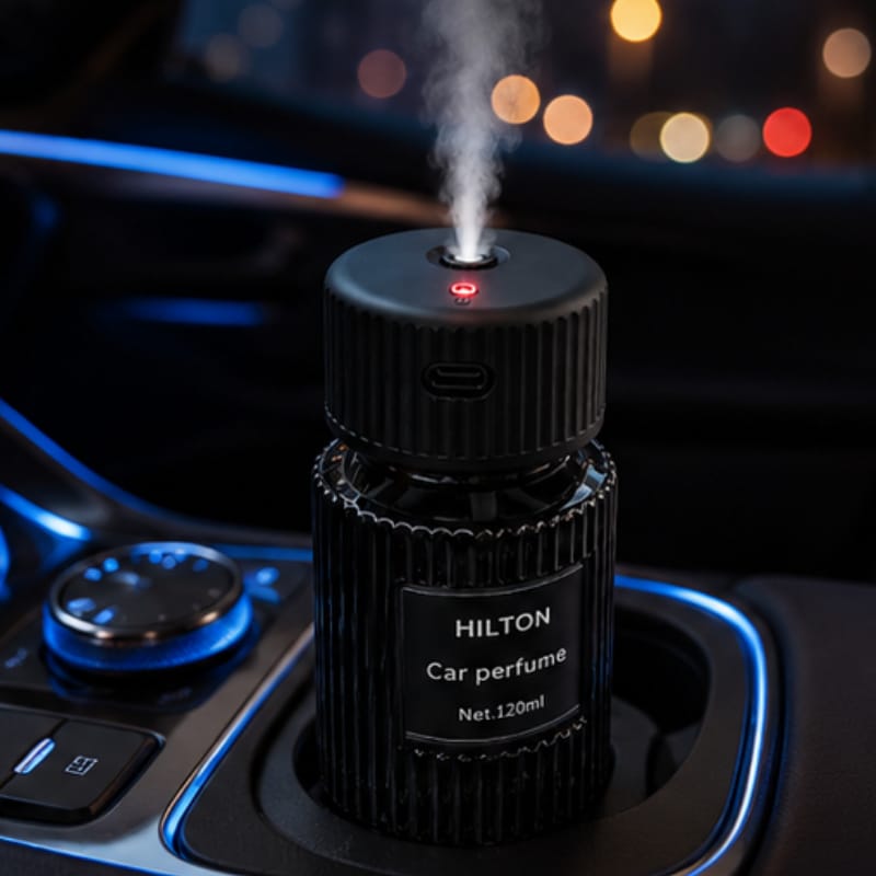 Hilton 120ml Car Perfume Diffuser