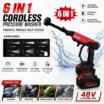 Portable High Pressure Washer