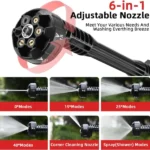 Portable High Pressure Washer