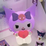 Rechargeable Kuromi Night Lamp