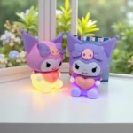Rechargeable Kuromi Night Lamp
