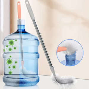 Water Can Washing Brush – Stainless Steel Rod for 19L Water Gallons