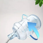 Water Can Washing Brush – Stainless Steel Rod for 19L Water Gallons